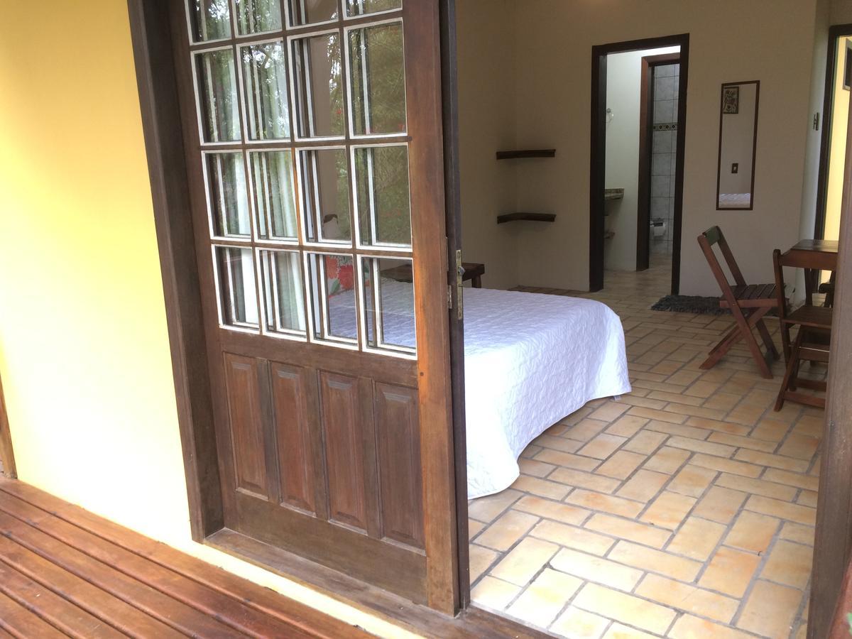 Canto Da Lagoa Ibiraquera Hotel Imbituba Exterior foto